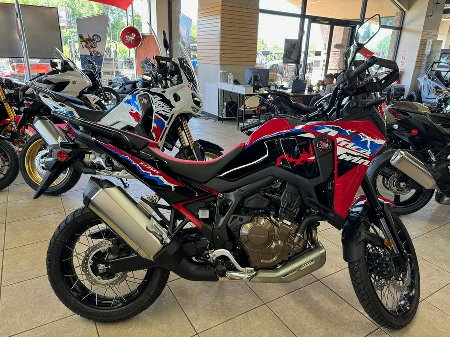 2024 Honda® Africa Twin