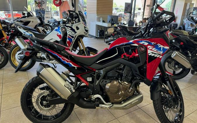 2024 Honda® Africa Twin