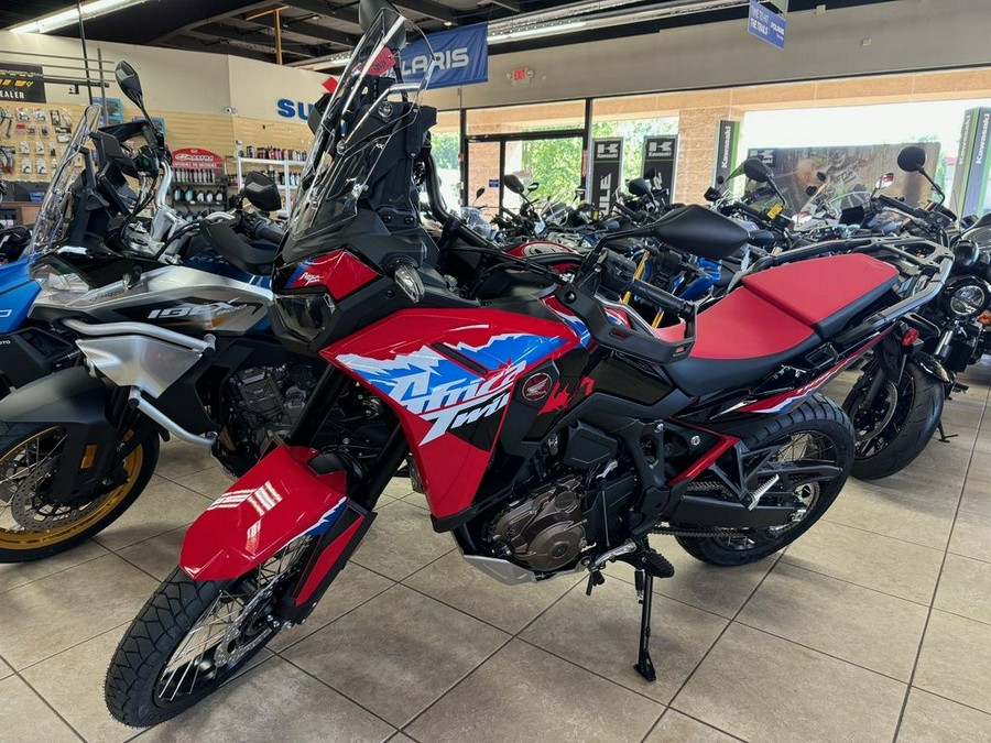 2024 Honda® Africa Twin