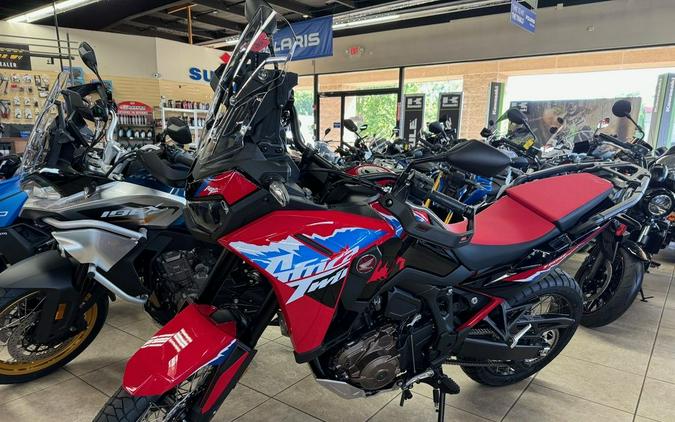 2024 Honda® Africa Twin