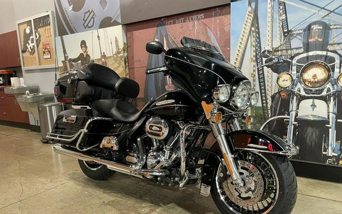 2012 Harley-Davidson Touring FLHTK - Electra Glide Ultra Limited