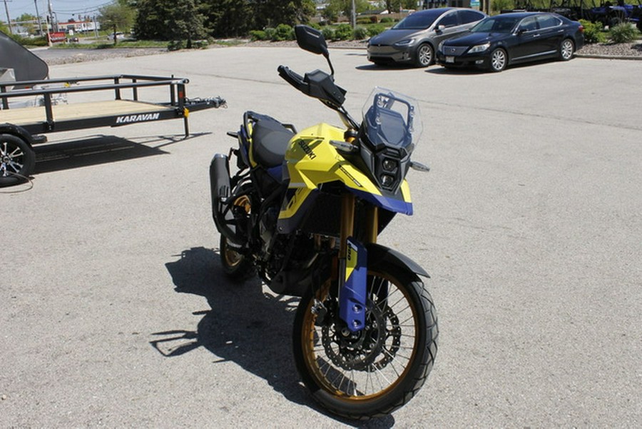 2023 Suzuki V-Strom 800DE