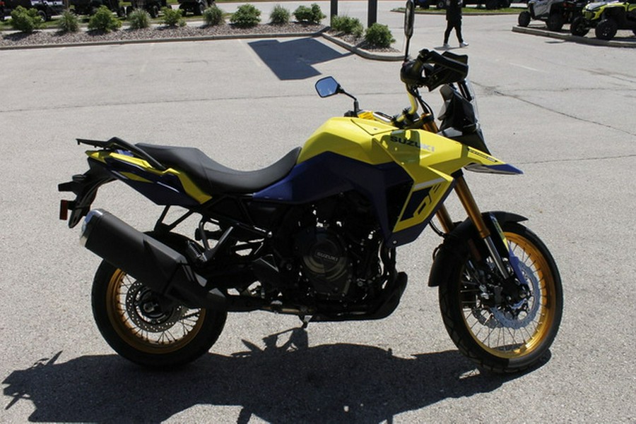 2023 Suzuki V-Strom 800DE