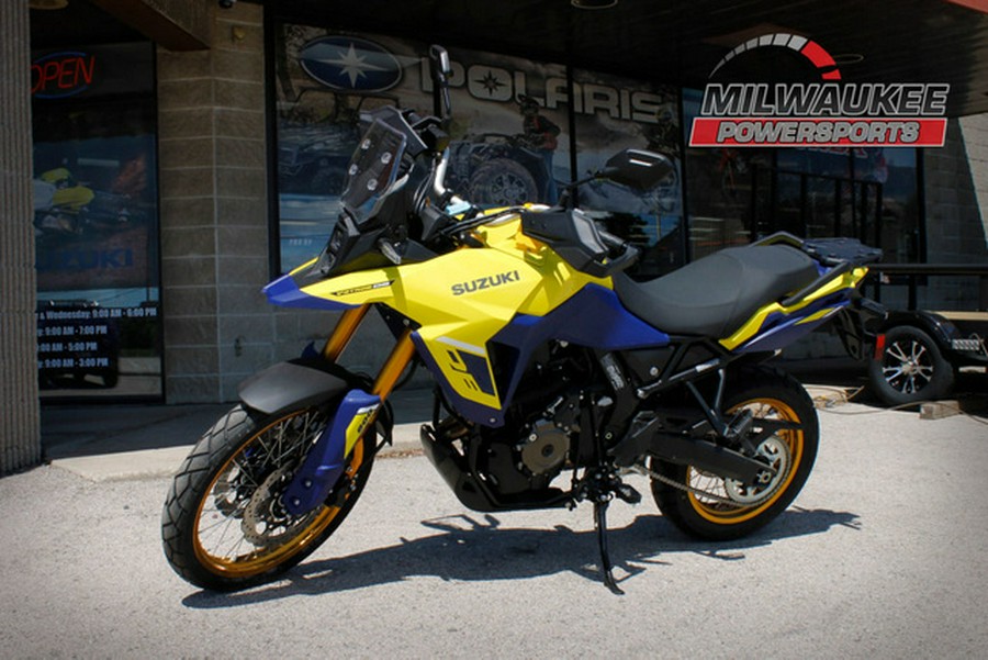 2023 Suzuki V-Strom 800DE