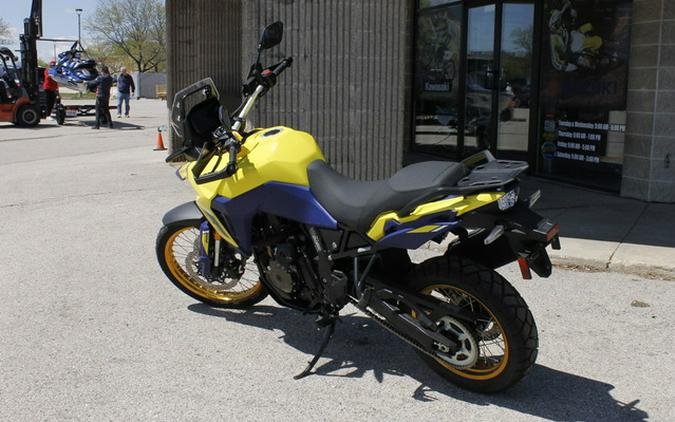 2023 Suzuki V-Strom 800DE