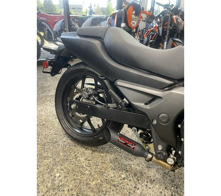 2016 Honda CTX 700N