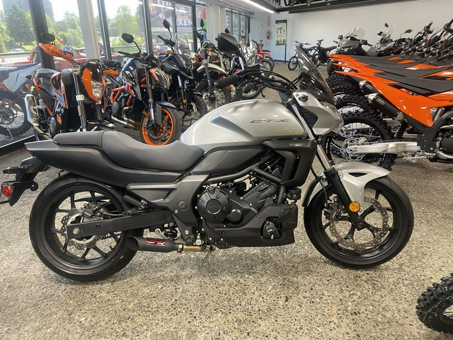 2016 Honda CTX 700N