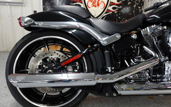 2016 Harley-Davidson Breakout