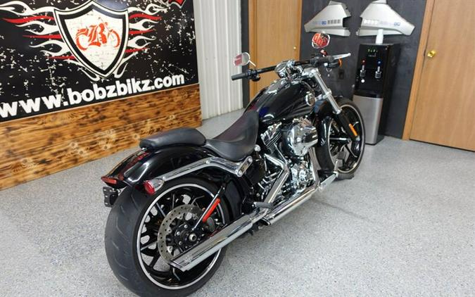 2016 Harley-Davidson Breakout