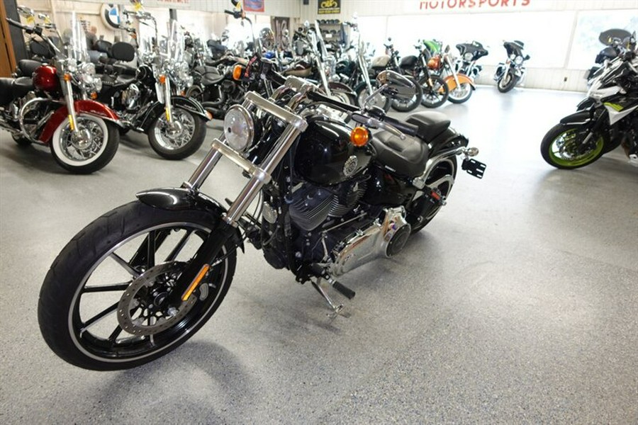 2016 Harley-Davidson Breakout