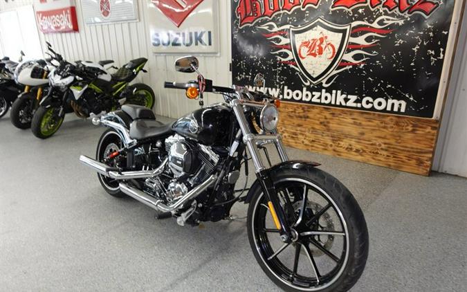 2016 Harley-Davidson Breakout