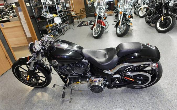 2016 Harley-Davidson Breakout