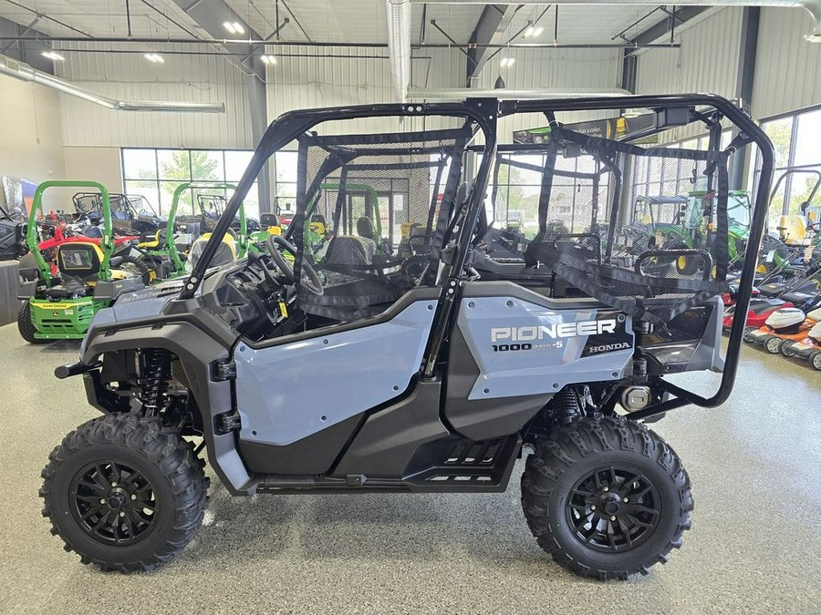 2024 Honda® Pioneer 1000-5 Deluxe