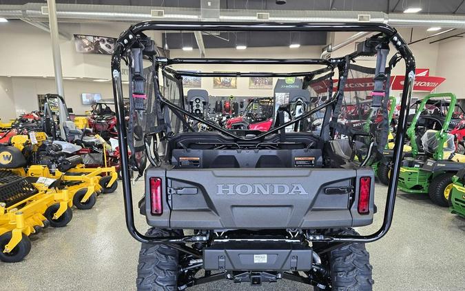 2024 Honda® Pioneer 1000-5 Deluxe