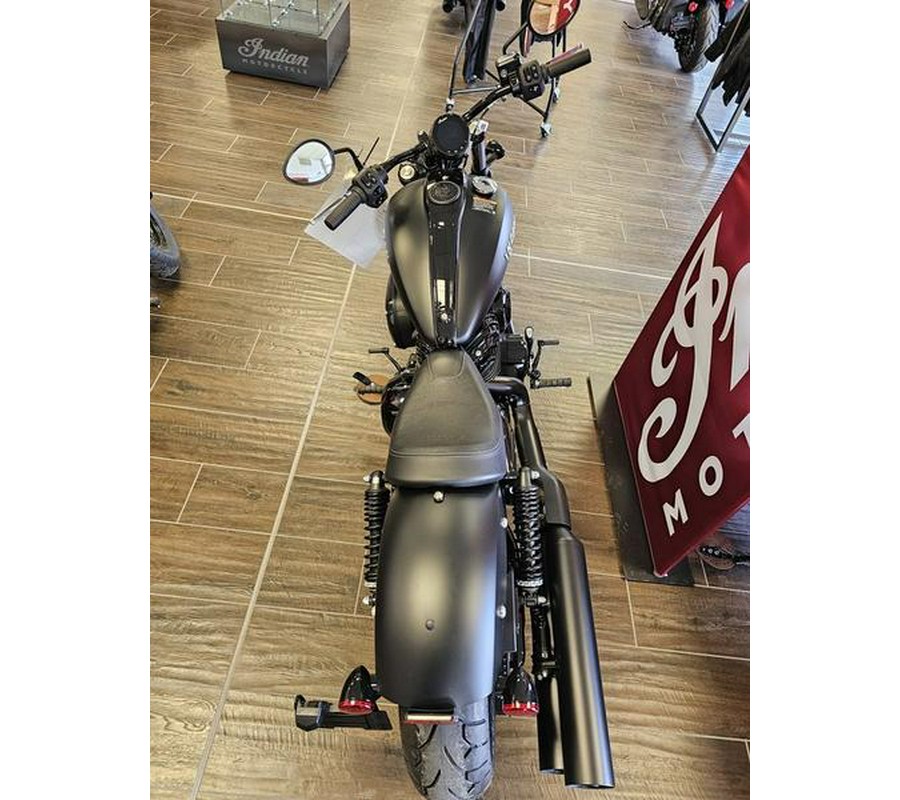 2024 Indian Motorcycle® Chief Dark Horse® Black Smoke