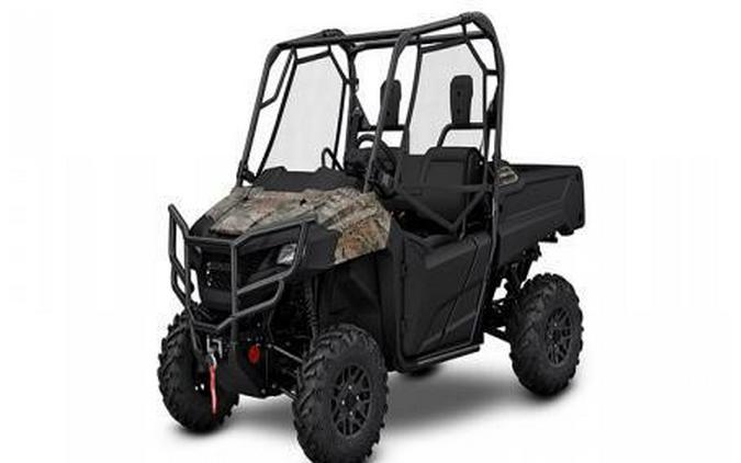 2025 Honda Pioneer 700 / 261546