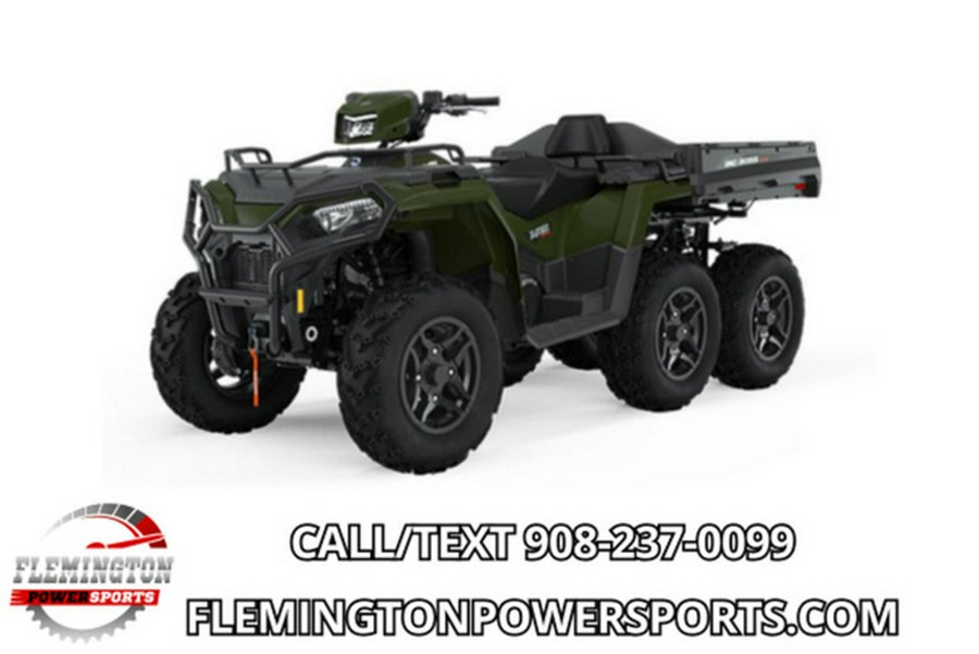 2025 Polaris Sportsman 6x6 570