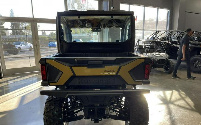 2024 Kawasaki RIDGE LIMITED
