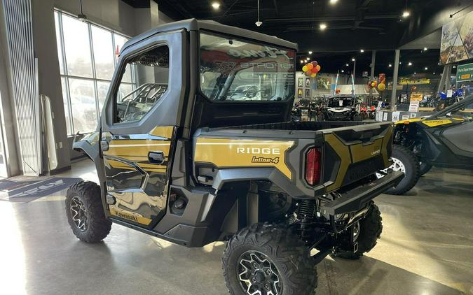 2024 Kawasaki RIDGE LIMITED