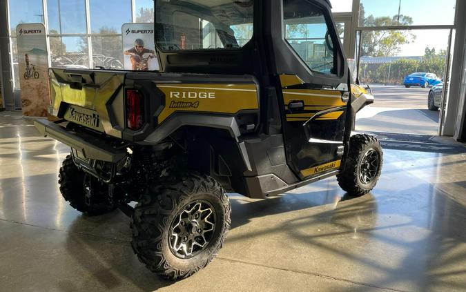 2024 Kawasaki RIDGE LIMITED