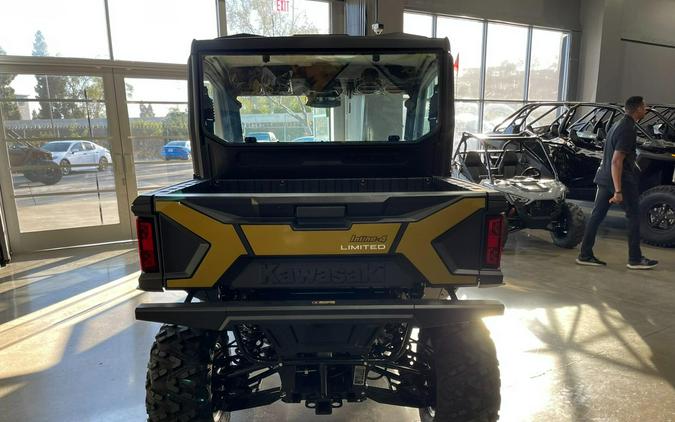 2024 Kawasaki RIDGE LIMITED