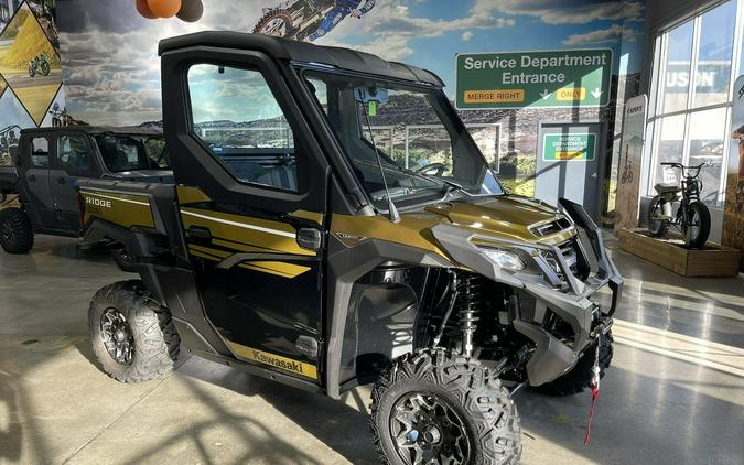 2024 Kawasaki RIDGE LIMITED