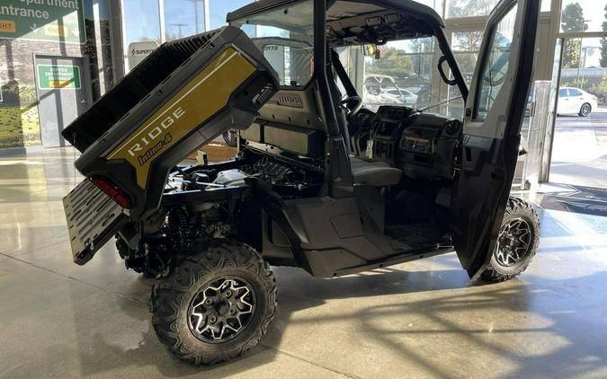 2024 Kawasaki RIDGE LIMITED