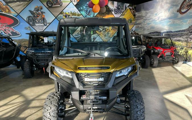 2024 Kawasaki RIDGE LIMITED