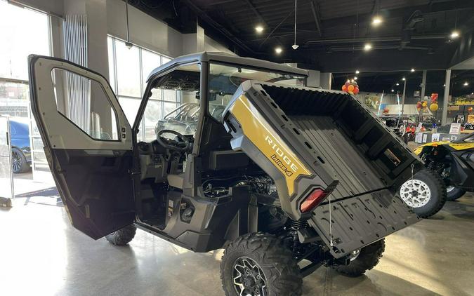 2024 Kawasaki RIDGE LIMITED