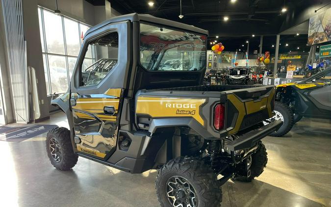 2024 Kawasaki RIDGE LIMITED