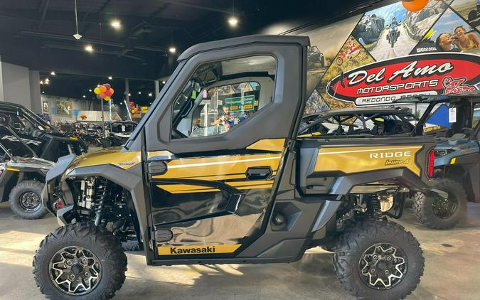 2024 Kawasaki RIDGE LIMITED