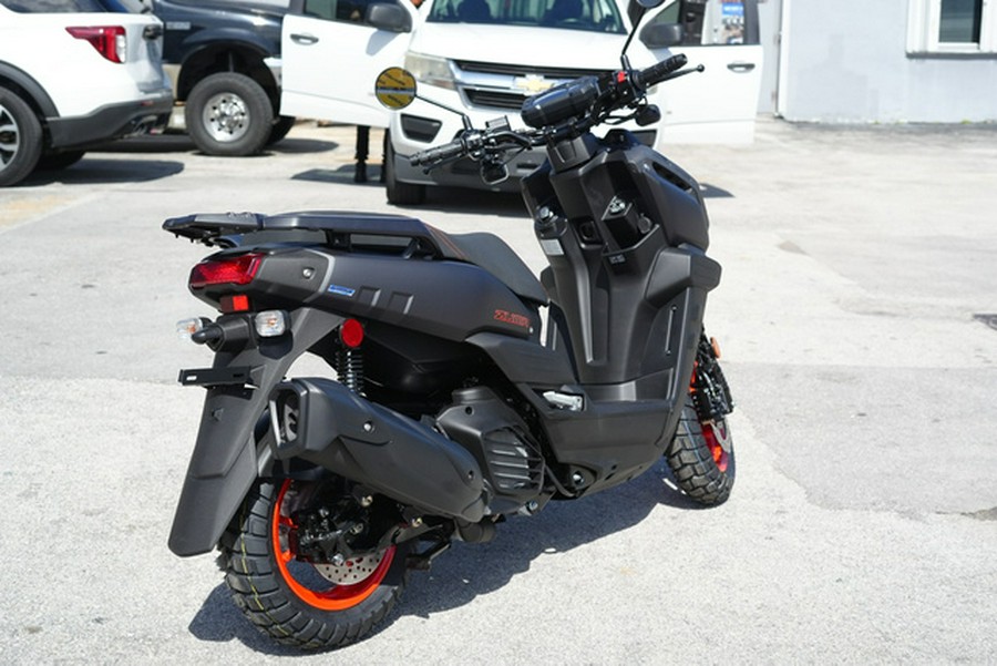2025 Yamaha Zuma 125