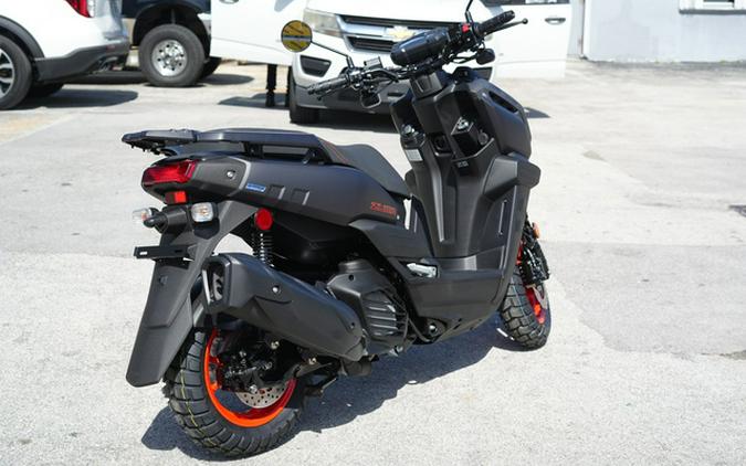 2025 Yamaha Zuma 125