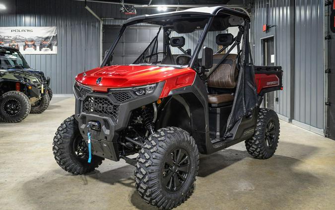 2025 CFMOTO UFORCE U10 Pro