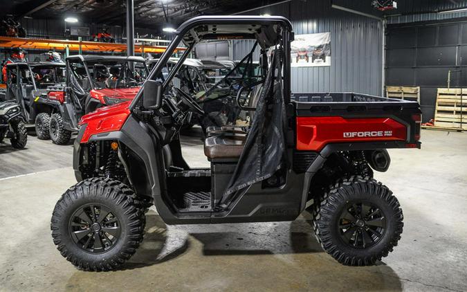 2025 CFMOTO UFORCE U10 Pro