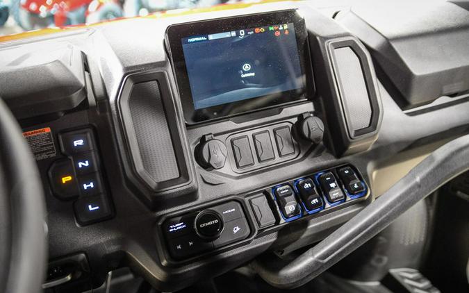 2025 CFMOTO UFORCE U10 Pro