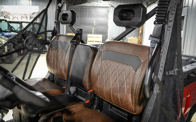 2025 CFMOTO UFORCE U10 Pro