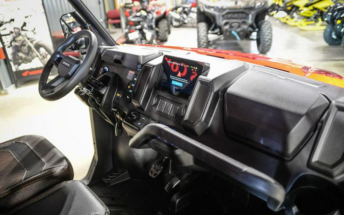 2025 CFMOTO UFORCE U10 Pro