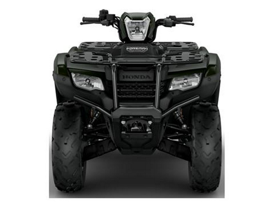 2026 Honda FourTrax Foreman 4x4