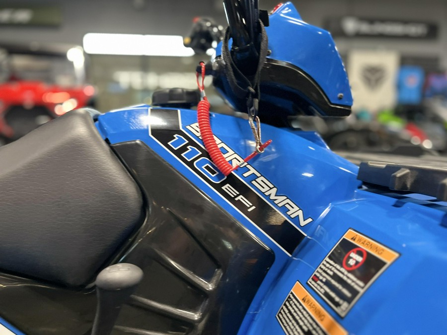 2025 Polaris Sportsman 110 EFI