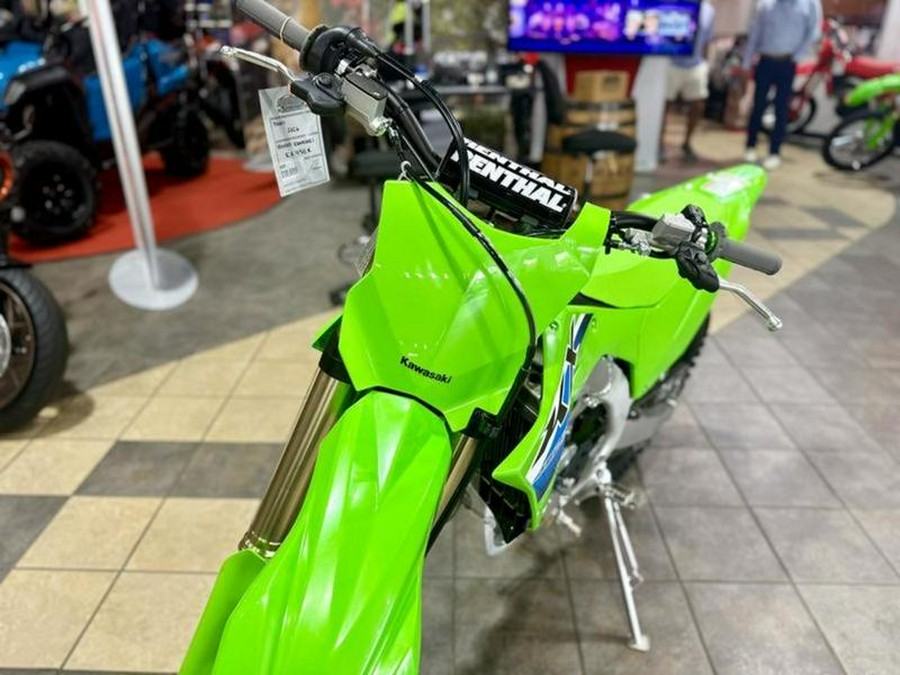 2026 Kawasaki KX™450X