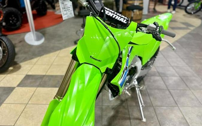 2026 Kawasaki KX™450X