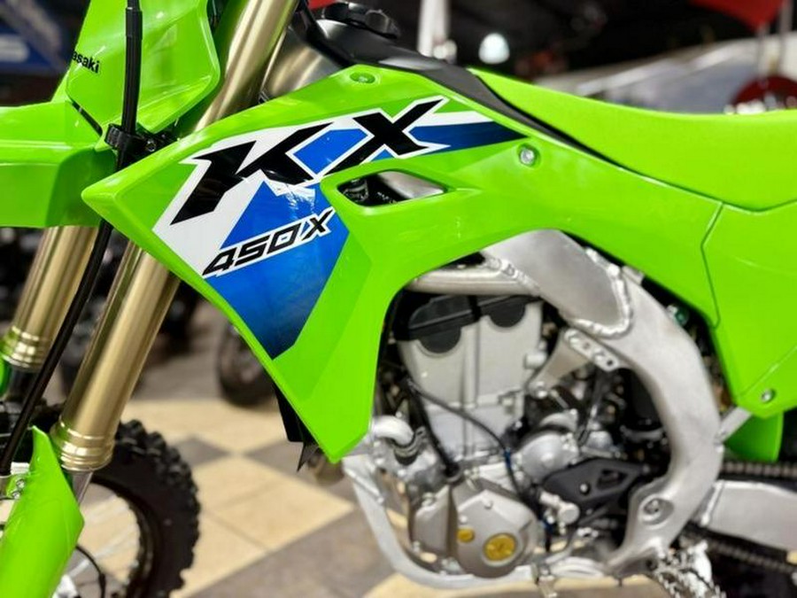 2026 Kawasaki KX™450X