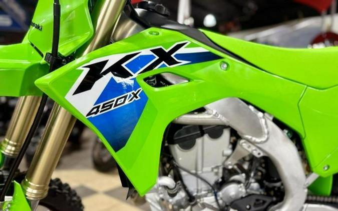 2026 Kawasaki KX™450X