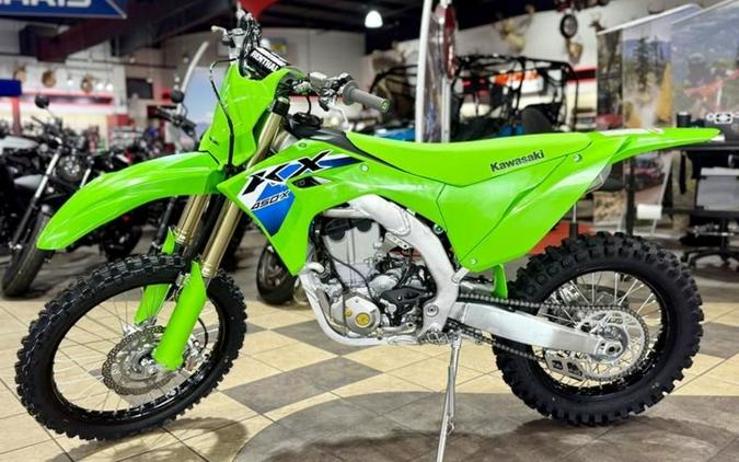 2026 Kawasaki KX™450X