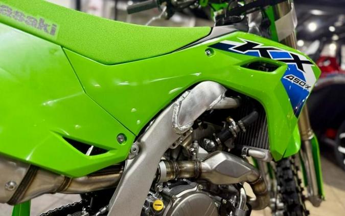 2026 Kawasaki KX™450X