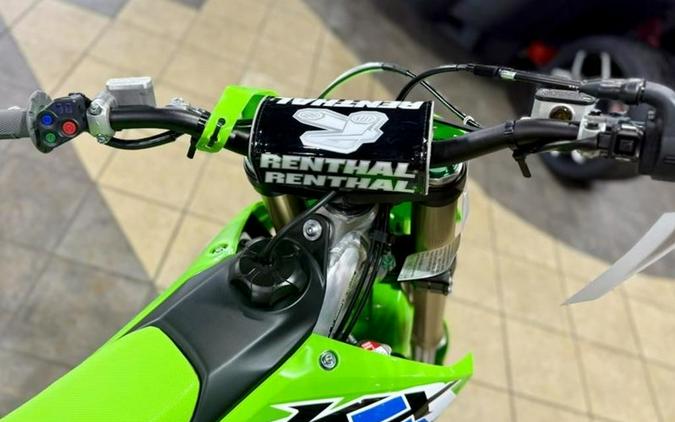 2026 Kawasaki KX™450X