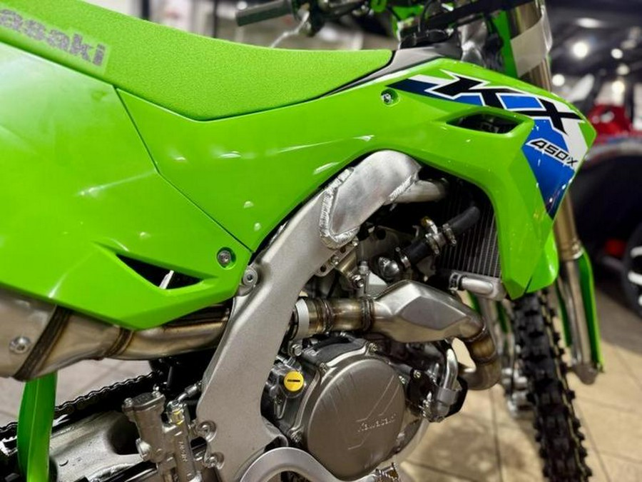 2026 Kawasaki KX™450X