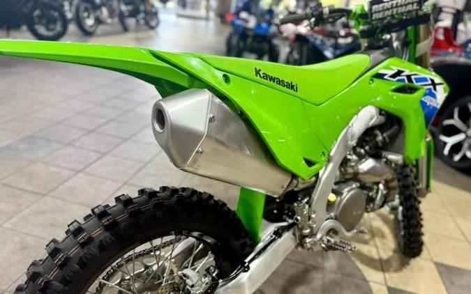 2026 Kawasaki KX™450X
