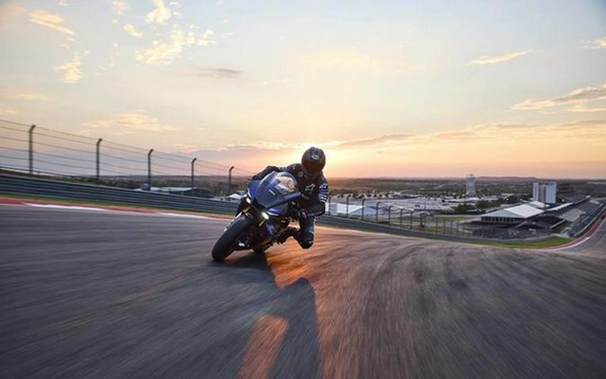 2026 Yamaha YZF R1M